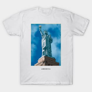 AMERICA ART T-Shirt